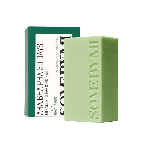 Some By Mi Miracle Cleansing Bar 95g