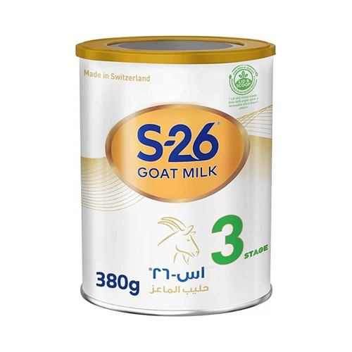  اس 26حليب الماعز  رقم 3 من 1-3 سنوات - 380 جم