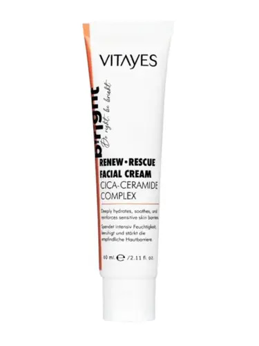 Vitayes Cica Soothing Moisturizing Cream 60ml