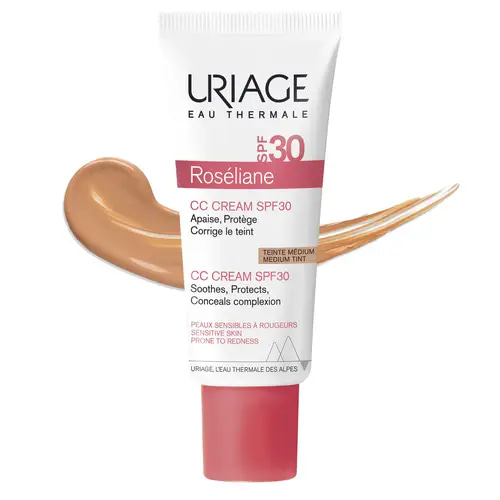 Uriage Roséliane CC Cream SPF50 40ml