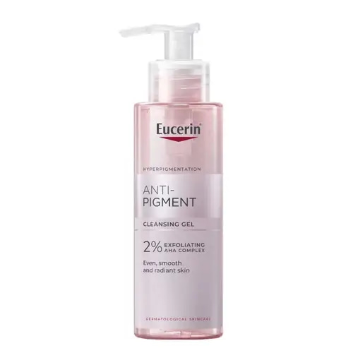 Eucerin Anti-Pigment Cleansing Gel