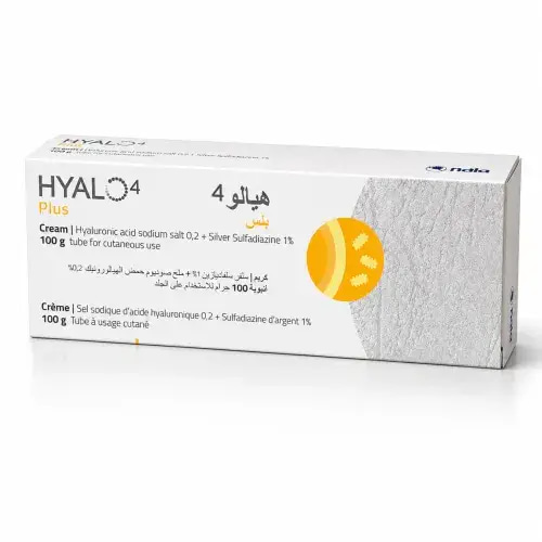 هيالو 4 بلس كريم 100 جرام