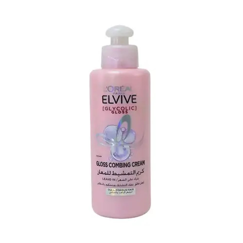 L’Oréal Elvive Glycolic Gloss Leave-In Cream 200ml