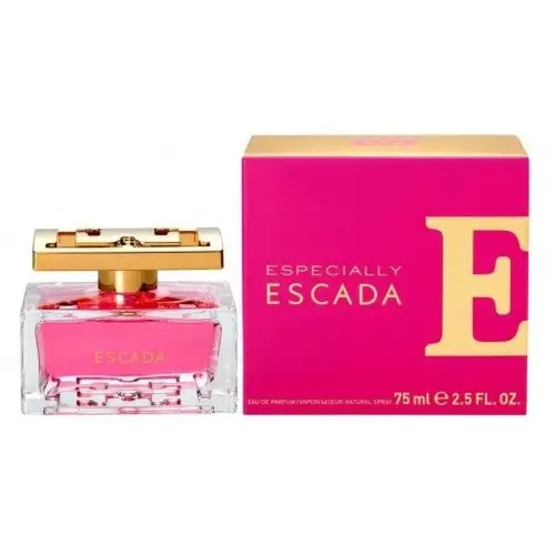 Escada Especially Red Eau de Parfum 75ml