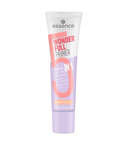 Essence Wonder Primer 5 in 1 No.10