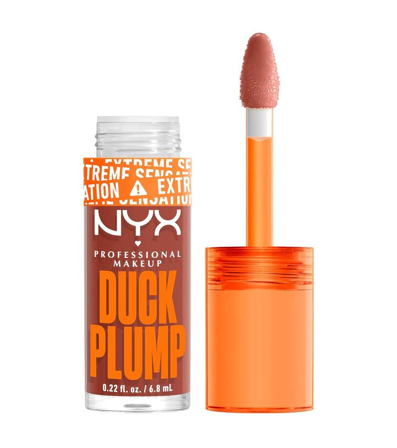 Nyx Duck Plump Lip Gloss - 05 Brown of Blue 7 ml