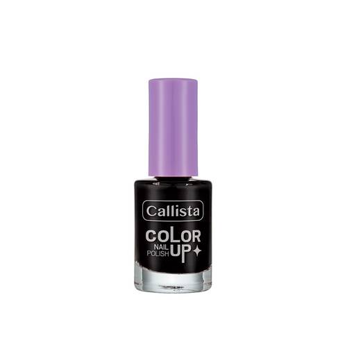 Callista Color Up Nail Polish 990 Boss Girl Black 9ml