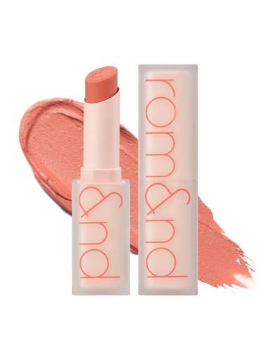 Rom&nd Zero Matte Lipstick 09 Shell Nude