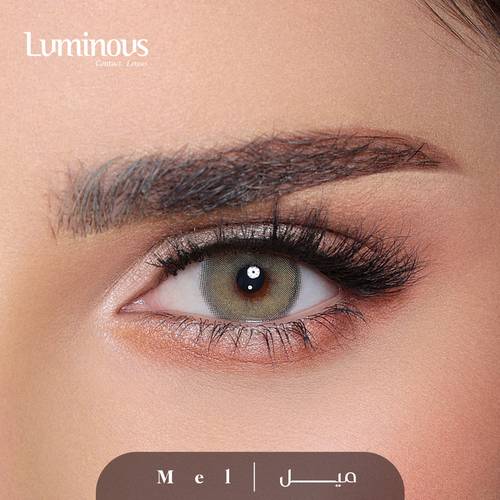 Luminous Mel Lenses