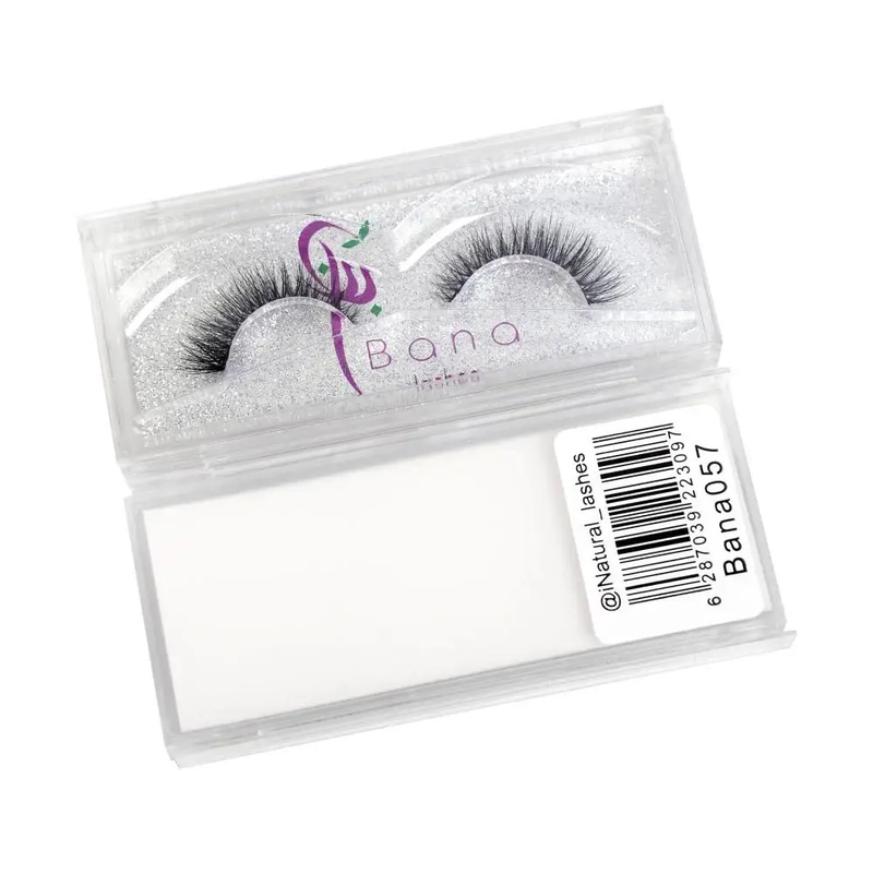 Bayan Eyelashes Bana 57