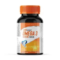 Holista Omega 3 Fish Oil 1425mg 80 Capsules