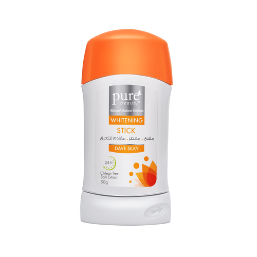 Pure Beauty Deodorant Stick Deodorant & Antiperspirant Deodorant Defy Silky 50g