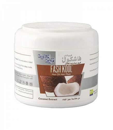 Fashkool Coconut Oil Hair Bath Cream 500ml