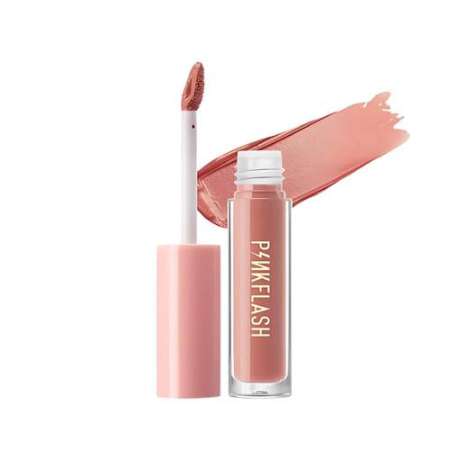 Pink Flash Matte Liquid Lipstick N01