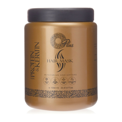 Oplus Protein & Keratin Hair Mask 1000ml