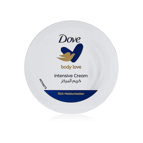 Dove Intensive Care Body Cream 75ml