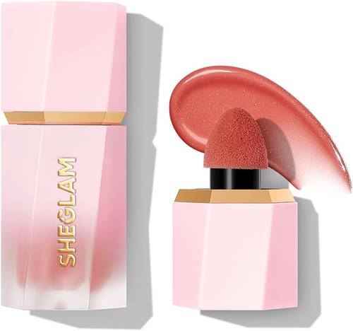 Sheglam Liquid Blush Color Bloom