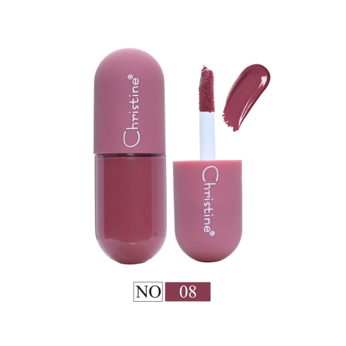 Mini Matte Liquid Rouge No. 08 - CH-L2102