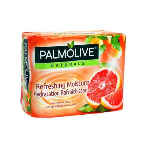 Palmolive Citrus Extract Soap 4x90g