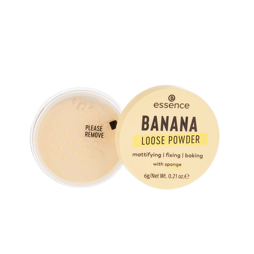 Banana Loose Setting Powder by Essence 6g