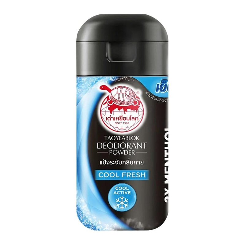 Taoyeablok Cool Fresh Deodorant Powder 22g