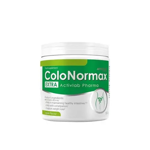 Activlab Pharma Colonormax Extra Apple Flavor