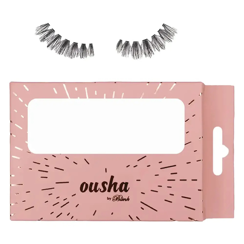 Ousha Single Layer False Eyelashes #1