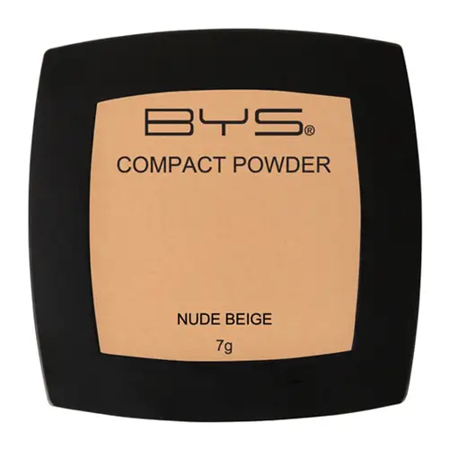 BYS Compact Powder Light Beige