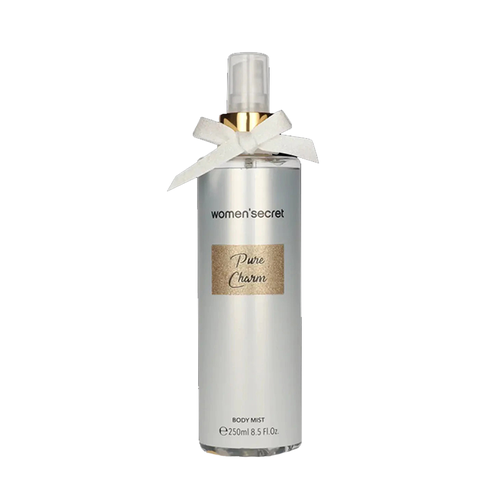 وومن سيكريت معطر للجسم بيور شارم. 250 مل