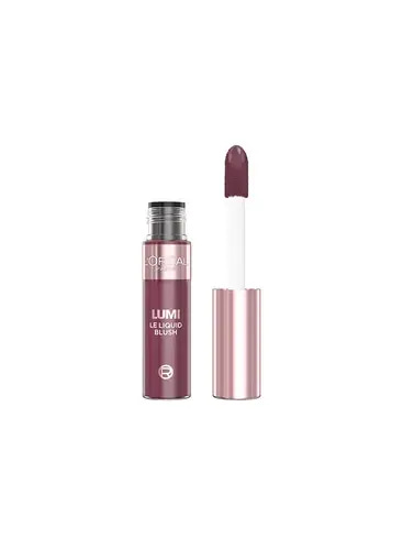L'Oréal Paris Lumi Glotion Liquid Blush 645 Berry Glow