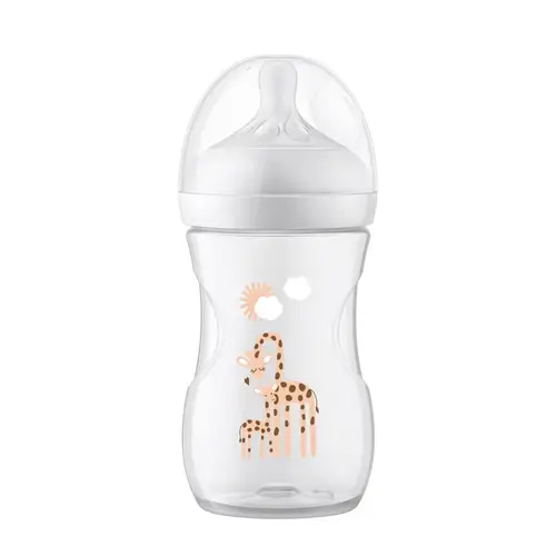 Philips Avent Natural Baby Bottle 260ml 1m+