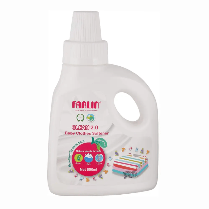 Farlin Fabric Softener 600ml