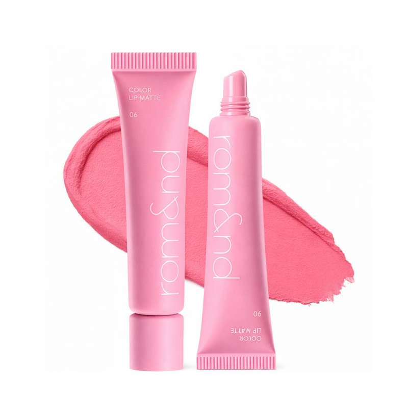 Rom&nd Zero Velvet Tint 06 Strawberry Whip