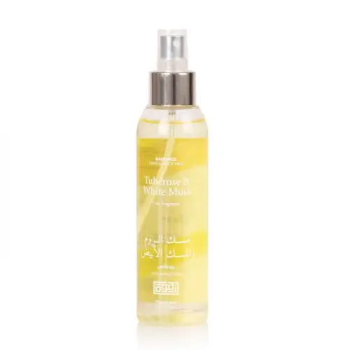 ريديانس معطر للجسم والشعر مسك الروم والمسك الأبيض 150 مل