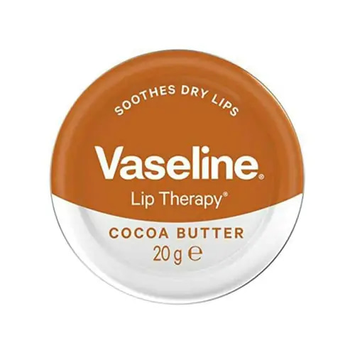 Vaseline Cocoa Butter Lip Care Jelly 20g