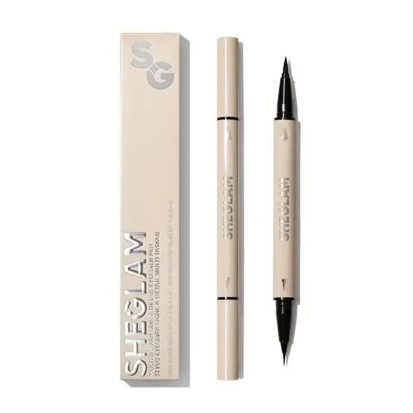 Sheglam Matte Black Eyeliner Pen