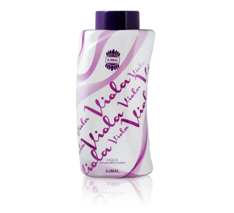 Ajmal Viola Perfumed Body Powder - 100g