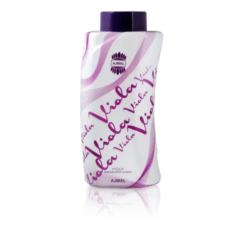 أجمل فيولا بودرة معطرة للجسم - 100 غرام