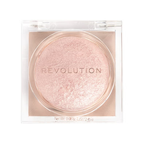 Makeup Revolution Beam Bright Highlighter Rose Lustre 2.45g