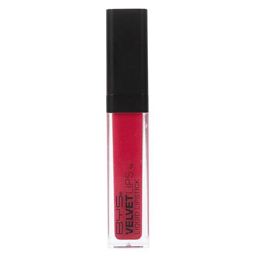 Lily Vibrant Velvet Lipstick 6g, Color Lip Makeup by BYS