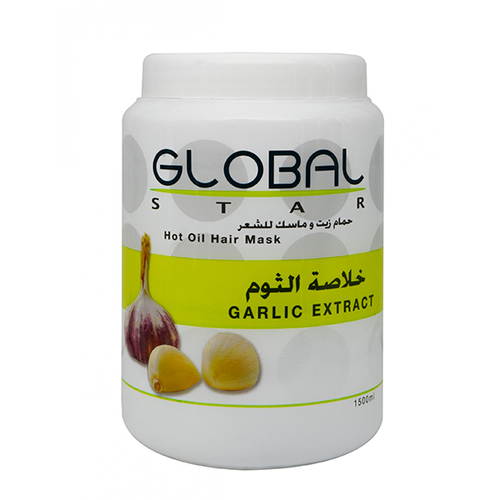 Global Garlic Hair Oil Bath & Mask 1500ml