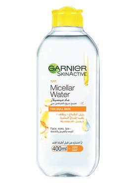 Garnier Micellar Vitamin C Brightening Water 400ml