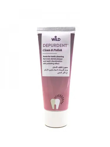 Depurdent Cleansing & Polishing Toothpaste - 75ml