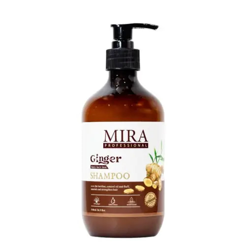 Mira Pure Ginger Shampoo 500ml