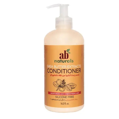Naturals Shea Butter Silicone Free Conditioner - 479ml