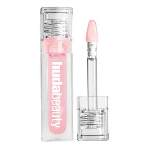 Huda Beauty Faux Filler Jelly Oil Pink Lady 3.9ml
