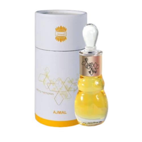 اجمل زيت عطري مسك سلك - 12جم