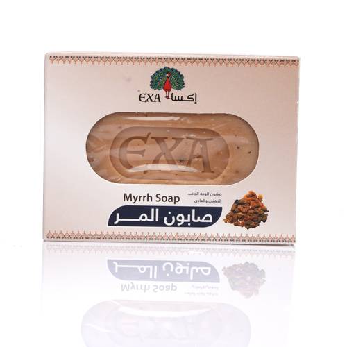 اكسا صابون المر 125جرام