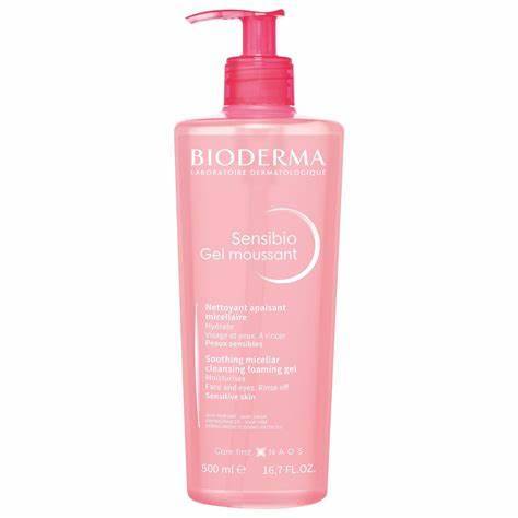 Bioderma Atoderm Gentle Cleanser – 500 ml