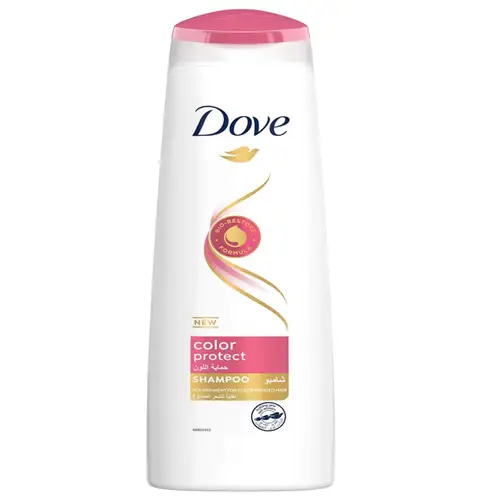 Dove Color Protect Shampoo for Colored Hair 400ml